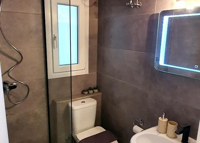 Sea View Ermini Apartament Glifada