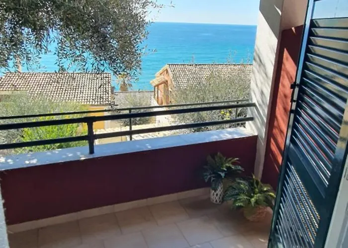 Sea View Ermini Apartament Glifada
