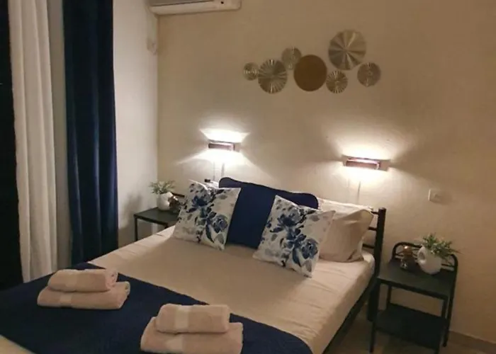 Apartament Sea View Ermini Glifada