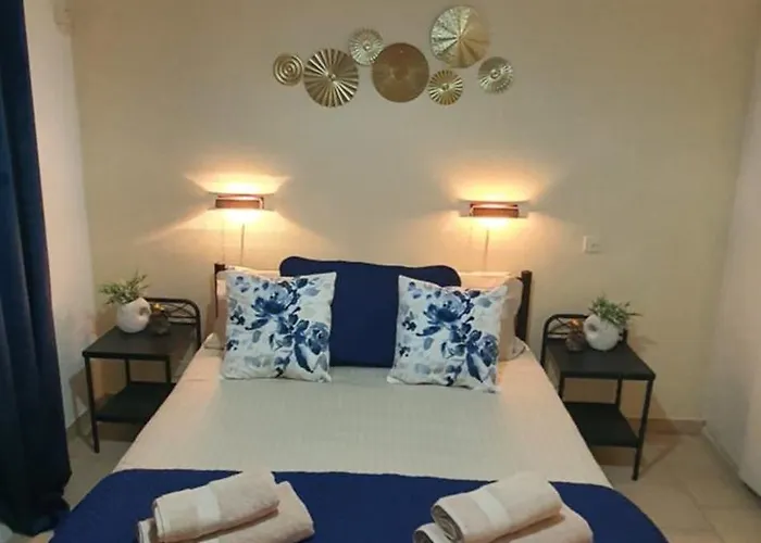Sea View Ermini Apartament Glifada