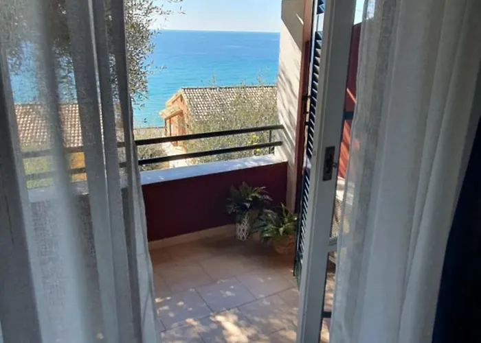 Apartament Sea View Ermini