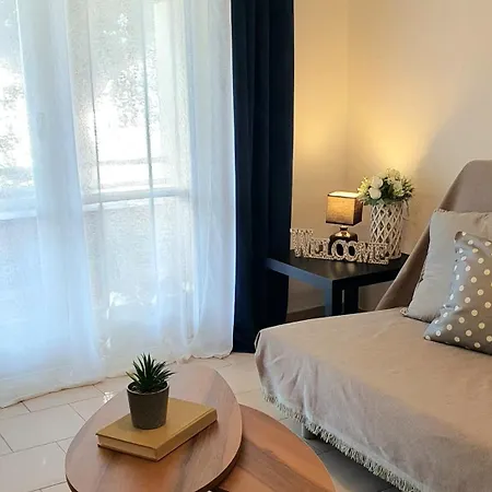 Apartament Sea View Ermini *