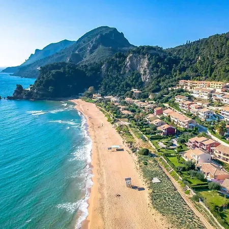 Апартаменты Sea View Ermini *
