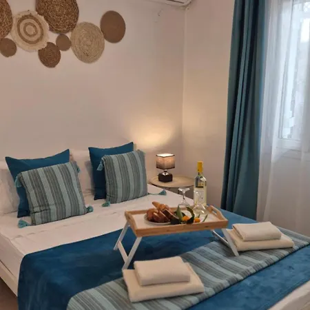 Sea View Ermini Апартаменты Глифада