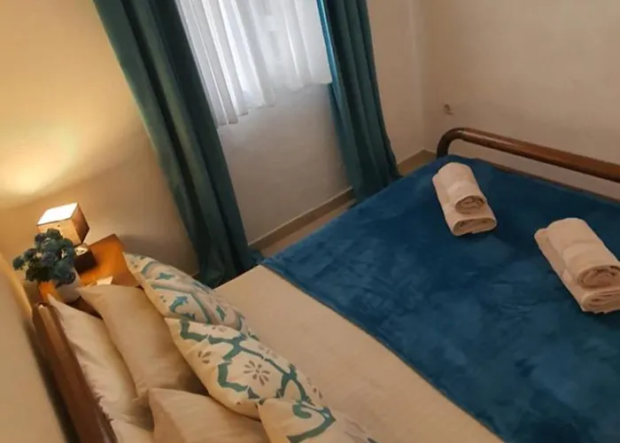 Апартаменты Sea View Ermini Глифада