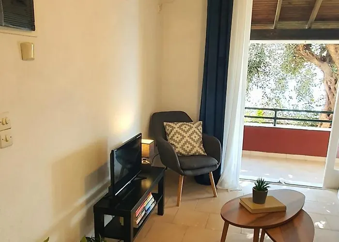 Sea View Ermini Глифада