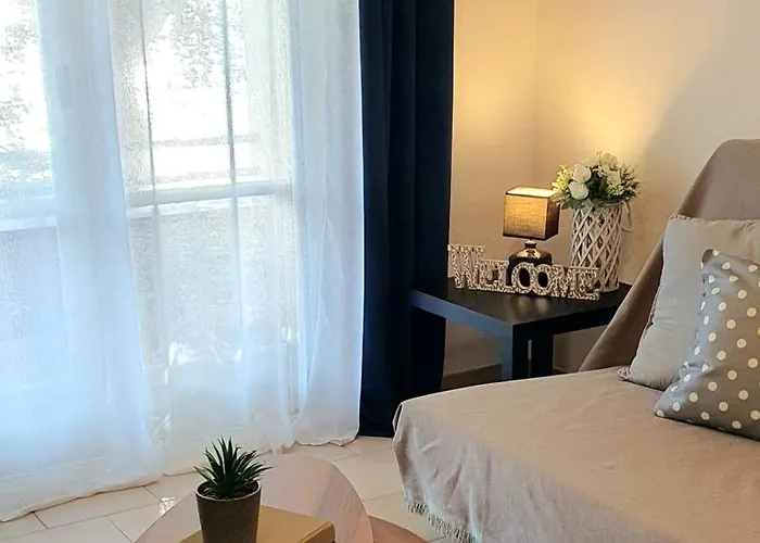 Апартаменты Sea View Ermini *